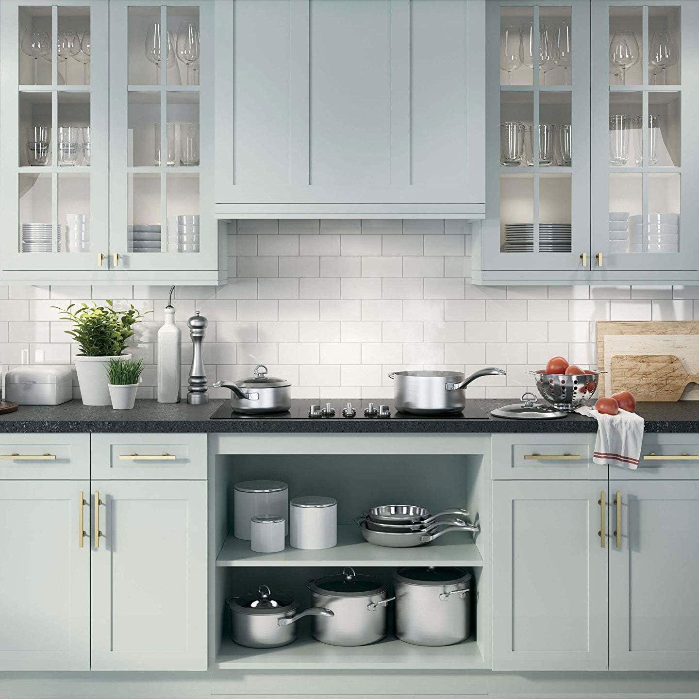 image:imageBroanNuTone PM300SS Custom Power Pack Range Hood Insert with 2Speed Exhaust Fan and Light 300 Max Blower CFM Stainless Steel 21Inch Built205Inch