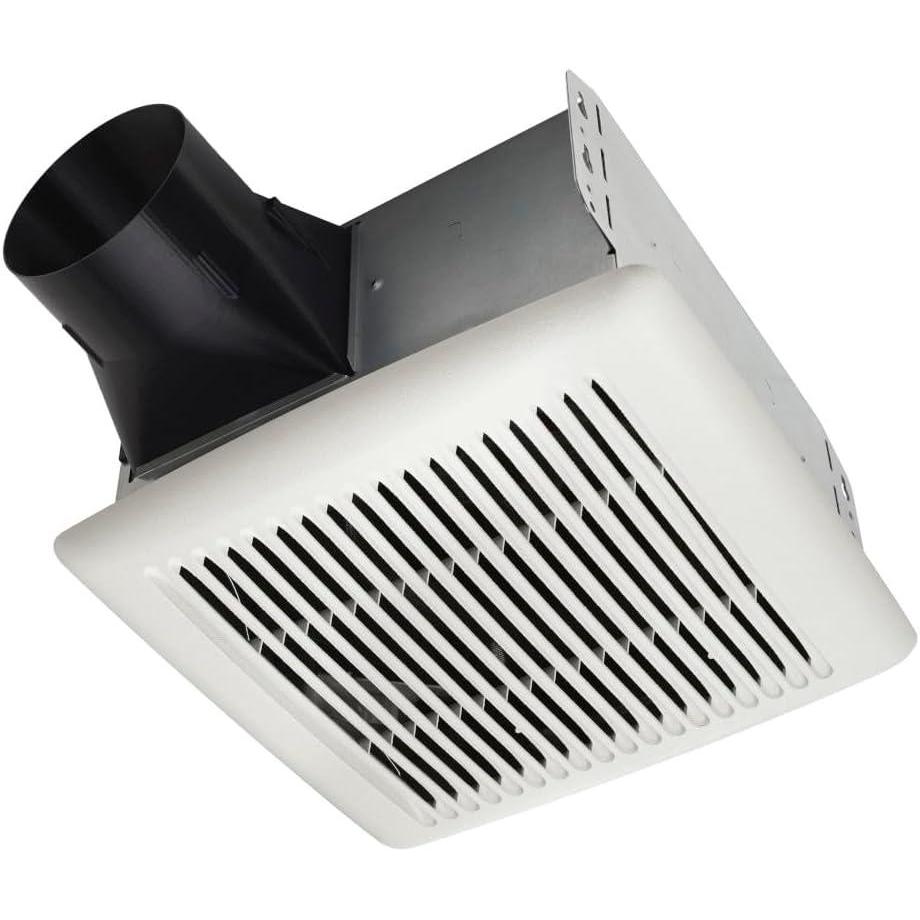 image:imageBroanNuTone Bathroom Exhaust Fan Easy Install Powerful 110 CFM Quiet 10 Sones Energy Star110 CFM