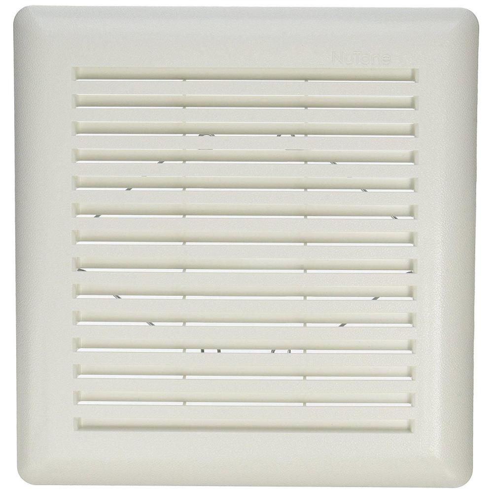 image:imageBroanNuTone C350GN Grille for NuTone 695 and 696N Ventilation Fan White 875 x 9125875 x 9125