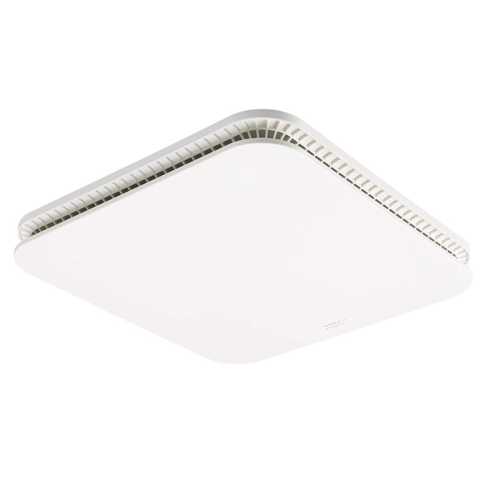 image:imageBroanNuTone FG701S Universal CleanCover Bathroom Exhaust Upgrade Grille Cover White Bath Fan Cover Official Genuine PartGrille