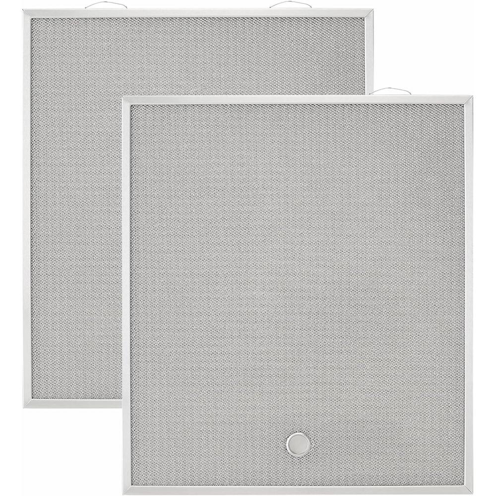 image:imageBroanNuTone Replacement Micro Mesh Aluminum Grease Filters C2 for 30in Broan and NuTone Range Hoods 2Pack