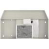 Broan-NuTone 413001 Non-Ducted Ductless Range Hood with Lights Exhaust Fan for Under Cabinet, 30-Inch, White(Bisque)