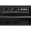 Broan-NuTone 413001 Non-Ducted Ductless Range Hood with Lights Exhaust Fan for Under Cabinet, 30-Inch, White(Black)