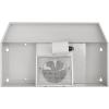 Broan-NuTone 413001 Non-Ducted Ductless Range Hood with Lights Exhaust Fan for Under Cabinet, 30-Inch, White(White)