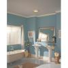 Broan-NuTone AER110SLW Energy Star Certified Bath Fan, Medium, White, 105 Sq Ft Rooms(100 CFM)
