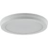 Broan-NuTone AER110SLW Energy Star Certified Bath Fan, Medium, White, 105 Sq Ft Rooms(110 CFM)