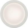 Broan-NuTone AER110SLW Energy Star Certified Bath Fan, Medium, White, 105 Sq Ft Rooms(110 CFM)