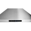 Broan-NuTone BWP2306SS Convertible Wall-Mount LED Lights Pyramidal Chimney Range Hood, 630 MAX Blower CFM, 30-Inch, Stainless Steel(640 Max Blower CFM)