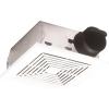 Broan-NuTone Bathroom Exhaust Fan – Easy Retrofit Without Attic Access, Ultra Quiet 0.9 Sones, Effective Ventilation at 60 CFM ENERGY STAR Certified Moisture and Odor Control(50 CFM)