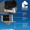 Broan-NuTone® Roomside Series Bluetooth Speaker Bathroom Exhaust Fan with LED Light, 70 CFM 2 Sones, ENERGY STAR(Bluetooth Speaker)