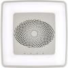 Broan-NuTone® Roomside Series Bluetooth Speaker Bathroom Exhaust Fan with LED Light, 70 CFM 2 Sones, ENERGY STAR(Fan)
