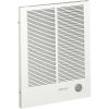 Broan-NuTone 194 High Capacity Wall Heater, White Painted Grille, 3000/1500 Watt 240 VAC, Covers 300 sq. ft. at Factory Wired Voltage(3000/1500 Watt)