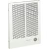 Broan-NuTone 194 High Capacity Wall Heater, White Painted Grille, 3000/1500 Watt 240 VAC, Covers 300 sq. ft. at Factory Wired Voltage(4000/2000 Watt)