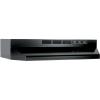 Broan-NuTone 413001 Non-Ducted Ductless Range Hood with Lights Exhaust Fan for Under Cabinet, 30-Inch, White(Black)