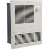 image:imageBroanNuTone 9815WH High Capacity Wall Heater with BuiltIn Adjustable Thermostat 1500W 120240V White1500W