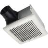 Broan-NuTone AE80B Bathroom Exhaust Fan with Roomside Installation, ENERGY STAR Certified, 80 CFM, 1.5 Sones, White