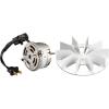 Broan-NuTone® BP27R Genuine Replacement Motor/Wheel for 50 CFM Bathroom Fans, Fits Select Models