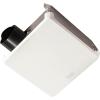 Broan-NuTone Bathroom Exhaust Fan – Easy Retrofit Without Attic Access, Ultra Quiet 0.9 Sones, Effective Ventilation at 60 CFM ENERGY STAR Certified Moisture and Odor Control(50 CFM Cleancover Grill)