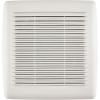 Broan-NuTone FG600S LED Lighted Grille Upgrade for Bathroom Ventilation Fans, Easy Installation , DIY, White, Square(11 3/8 in W x 12 in L)