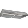 Broan-NuTone MTR1303WW Mantra 30-Inch 350 MAX Blower CFM 1.5 Sones White Range Hood(Staineless Steel)