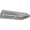 Broan-NuTone MTR1303WW Mantra 30-Inch 350 MAX Blower CFM 1.5 Sones White Range Hood(Stainless Steel)