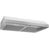 Broan-NuTone MTR1303WW Mantra 30-Inch 350 MAX Blower CFM 1.5 Sones White Range Hood(White)