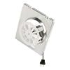 Broan-NuTone RE70BN 70 CFM Bathroom Exhaust Fan Replacement Motor Kit, Easy DIY Replacement Motor Kit for 70 CFM and 50 CFM Bath Fans, White(50 CFM Motor Kit – Legacy)