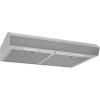 Mantra 30-Inch 490 MAX Blower CFM 1.0 Sones Stainless Steel Range Hood