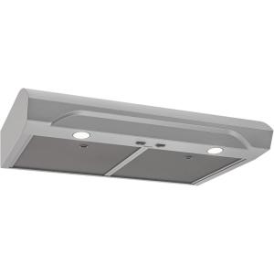 Alta 30-Inch 350 MAX Blower CFM 1.5 Sones Stainless Steel Range Hood(Stainless Steel)