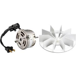 Broan-NuTone® BP27R Genuine Replacement Motor/Wheel for 50 CFM Bathroom Fans, Fits Select Models