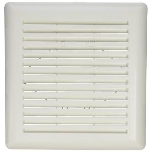 Broan-NuTone C350GN Grille for NuTone 695 and 696N Ventilation Fan White, 8.75″ x 9.125″(8.75″ x 9.125″)