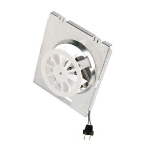 Broan-NuTone RE70BN 70 CFM Bathroom Exhaust Fan Replacement Motor Kit, Easy DIY Replacement Motor Kit for 70 CFM and 50 CFM Bath Fans, White(70 CFM Motor Kit)