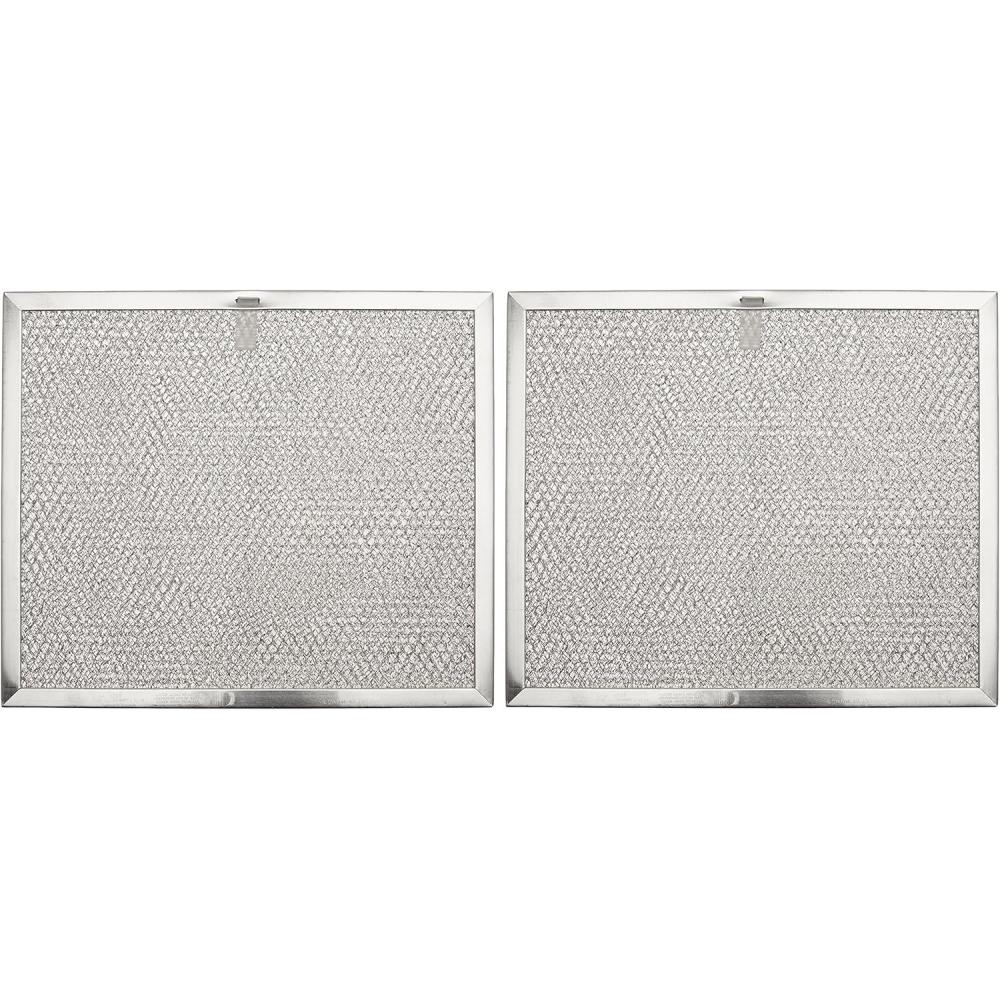 image:imageBroan S97007894 Aluminum Filter Kit Pack of 2