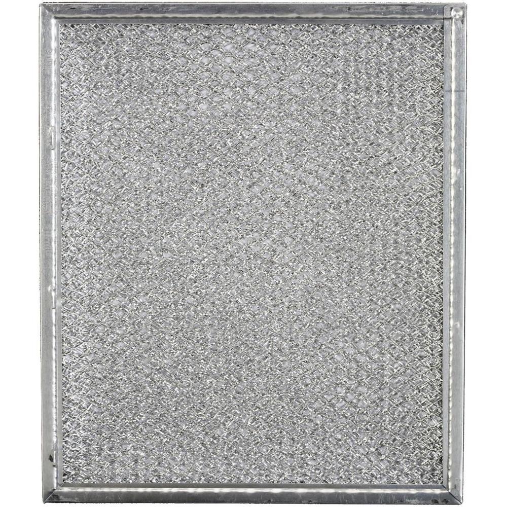 image:imageBroanNuTone Aluminum Filter 8Inch x 912Inch Fits Select Range Hood Models8 x 95 x 8