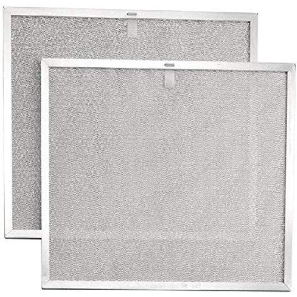 image:imageBroanNuTone BPS2FA30 Aluminum Grease Filters for QS2 and WS2 Series Range Hoods Set of 2