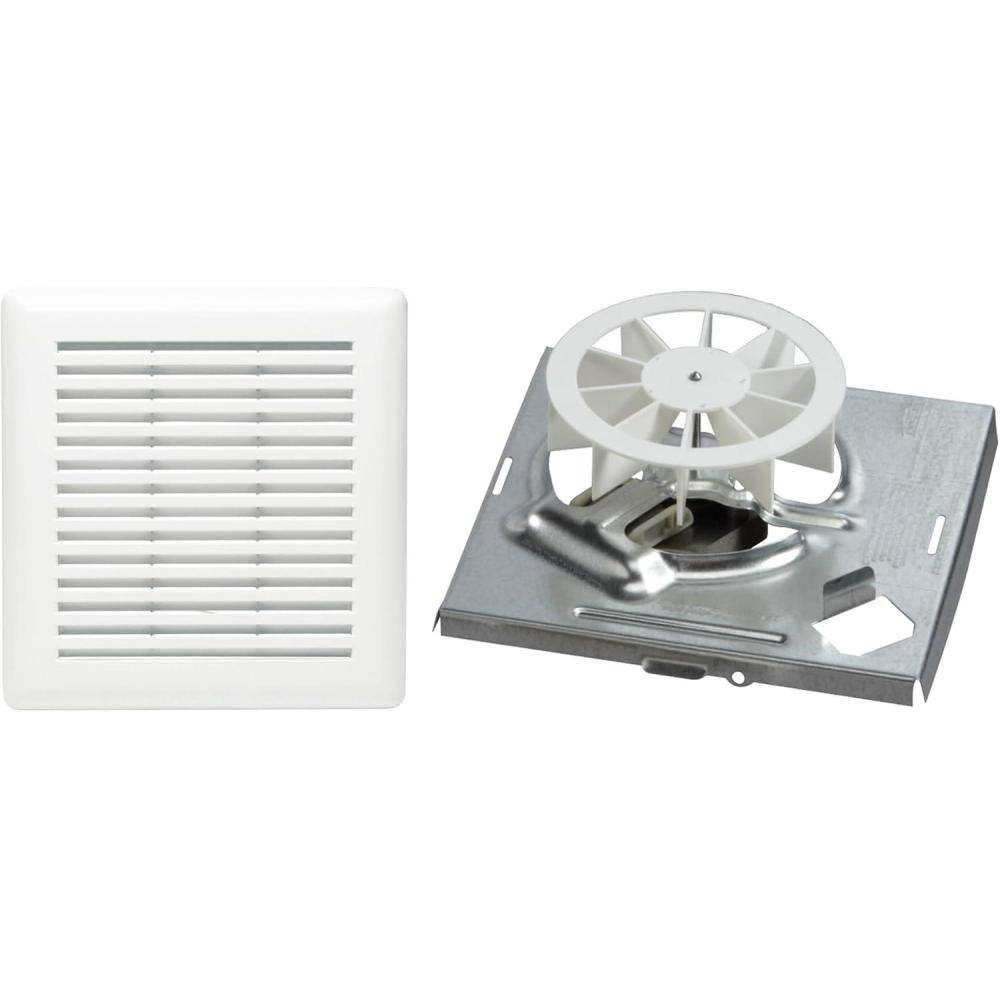image:imageBroanNuTone Genuine Bath Fan Replacement Motor and Cover Kit 50 CFM 40 Sones
