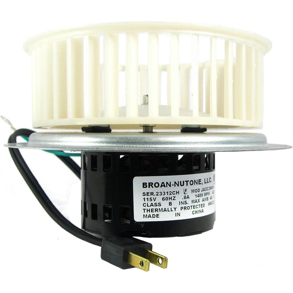 image:imageNuTone 0696B000 Motor Assembly for QT100 and QT110 Series Fans
