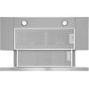 Broan Elite 36-inch Slide-out Range Hood, 400 Max Blower CFM, Stainless Steel
