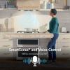 Broan NuTone® 21-Inch Custom Range Hood Power Pack Insert, w/SmartSense® Auto Operation & Voice Control, Stainless Steel