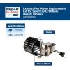 Broan S97009796 Replacement Fan Blower Assembly for Bulb Heaters
