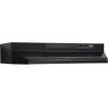 Broan-NuTone 30-Inch Fingerprint Resistant Convertible Under-Cabinet Range Hood, 230 Max Blower CFM, 30″, Stainless Finish with PrintGuard(Black)