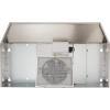 Broan-NuTone 30-Inch Fingerprint Resistant Convertible Under-Cabinet Range Hood, 230 Max Blower CFM, 30″, Stainless Finish with PrintGuard(Stainless Steel)
