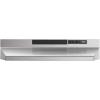 Broan-NuTone 30-Inch Fingerprint Resistant Convertible Under-Cabinet Range Hood, 230 Max Blower CFM, 30″, Stainless Finish with PrintGuard(Stainless Steel)