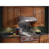 Broan-NuTone 30-inch Under-Cabinet Convertible Internal Blower Range Hood with 4-Speed Exhaust Fan and Light, MAX 650 CFM, Stainless Steel(30-Inch)
