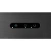 Broan-NuTone 36-inch Wall-Mount Convertible Chimney-Style Pyramidal Range Hood with 3-Speed Exhaust Fan and Light, 460 Max Blower CFM, Stainless Steel(Black Stainless Steel)