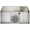 Broan-NuTone 403004 Under- Cabinet Ducted Range Hood with 2-Speed Exhaust Fan and Light, 30-inch, Stainless Steel