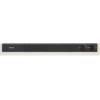 Broan-NuTone 462423 24-inch Under-Cabinet 4-Way Convertible Range Hood with Infinite-Speed Exhaust Fan and Light, Black(Bisque)