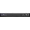 Broan-NuTone 462423 24-inch Under-Cabinet 4-Way Convertible Range Hood with Infinite-Speed Exhaust Fan and Light, Black(Black)