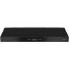 Broan-NuTone BCDJ130WH Glacier 30-inch Under-Cabinet 4-Way Convertible Range Hood with 3-Speed Exhaust Fan and Light, White(Black)