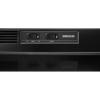 Broan-NuTone BUEZ130BL Non-Ducted Ductless Range Hood with Lights Exhaust Fan for Under Cabinet, 30-Inch, Black(Black)